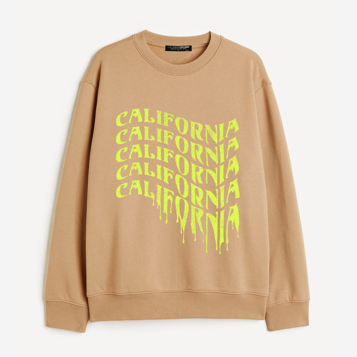 California Drip Sweatshirt